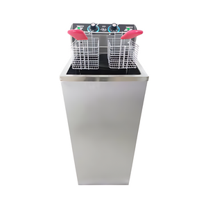 Fritadeira Elétrico Zona Fria 8000W/220V - A Gourmet