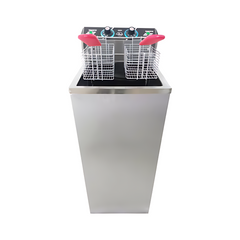 Fritadeira Elétrico Zona Fria 8000W/220V - A Gourmet