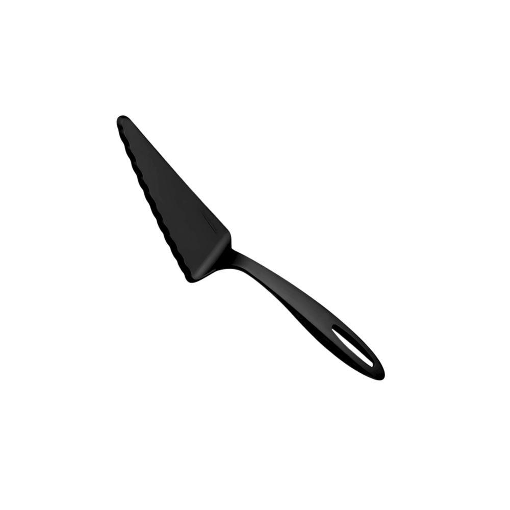 Espátula Bolo Torta Abily Tramontina Preto - A Gourmet