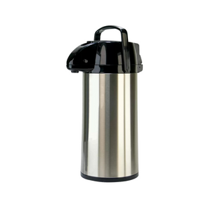 Garrafa Térmica Monaco 2,5L em Aço Inox Unitermi