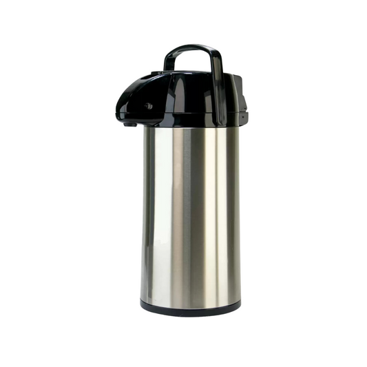 Garrafa Térmica Monaco 2,5L em Aço Inox