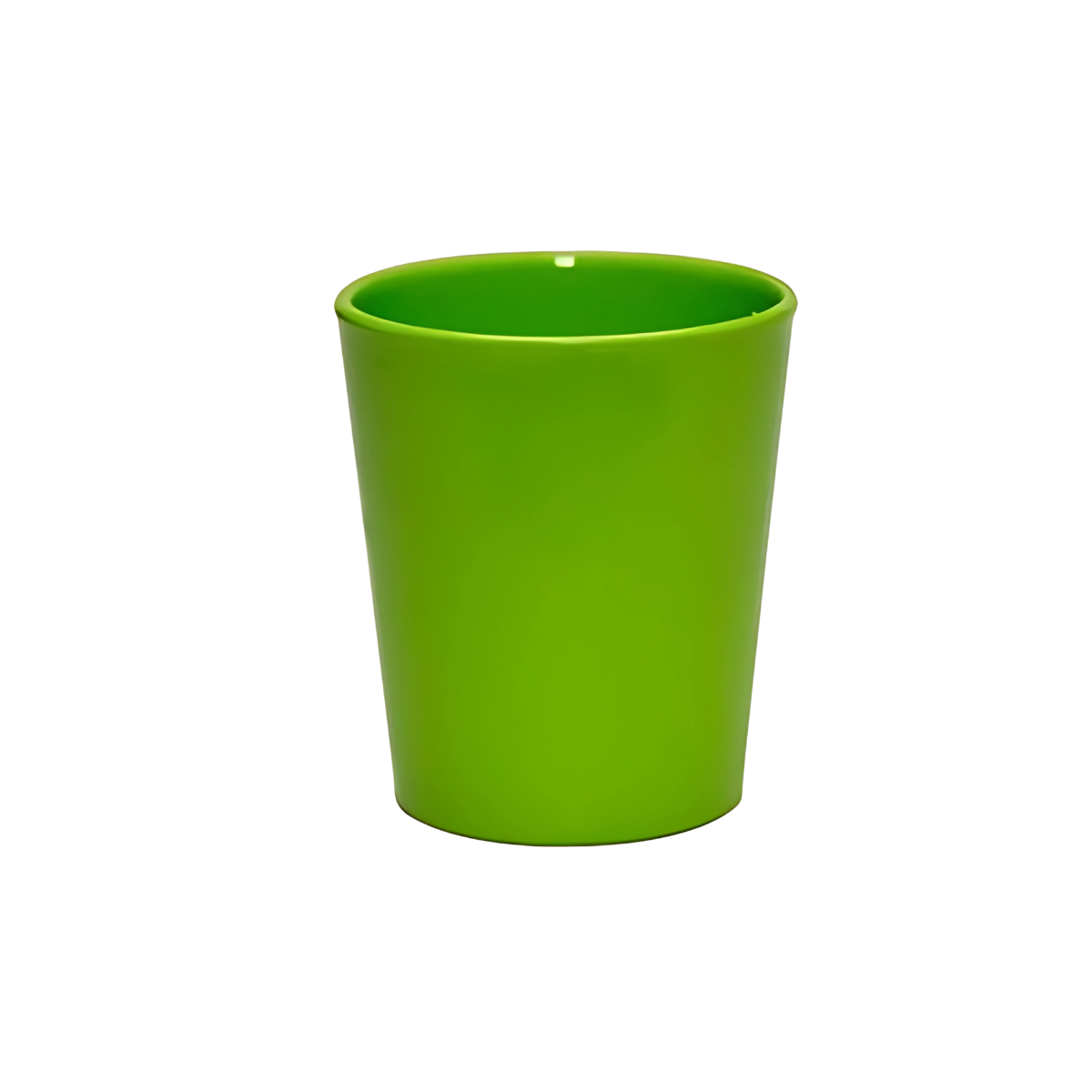 Copo de Polipropileno Verde 350ml - A Gourmet