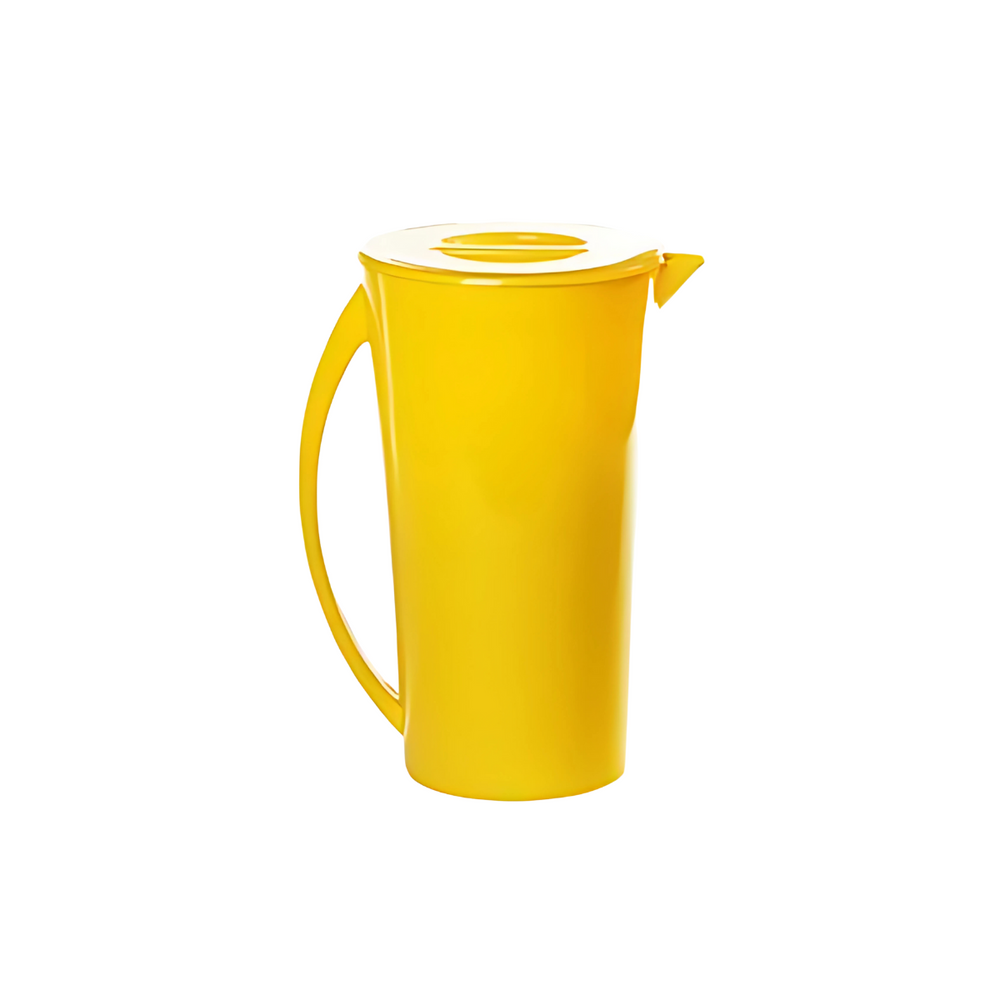 Jarra Amarela 2,5L de Polipropileno - A Gourmet