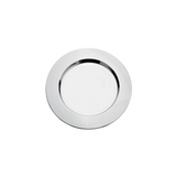 Sousplat de Aço inox 32cm - A Gourmet