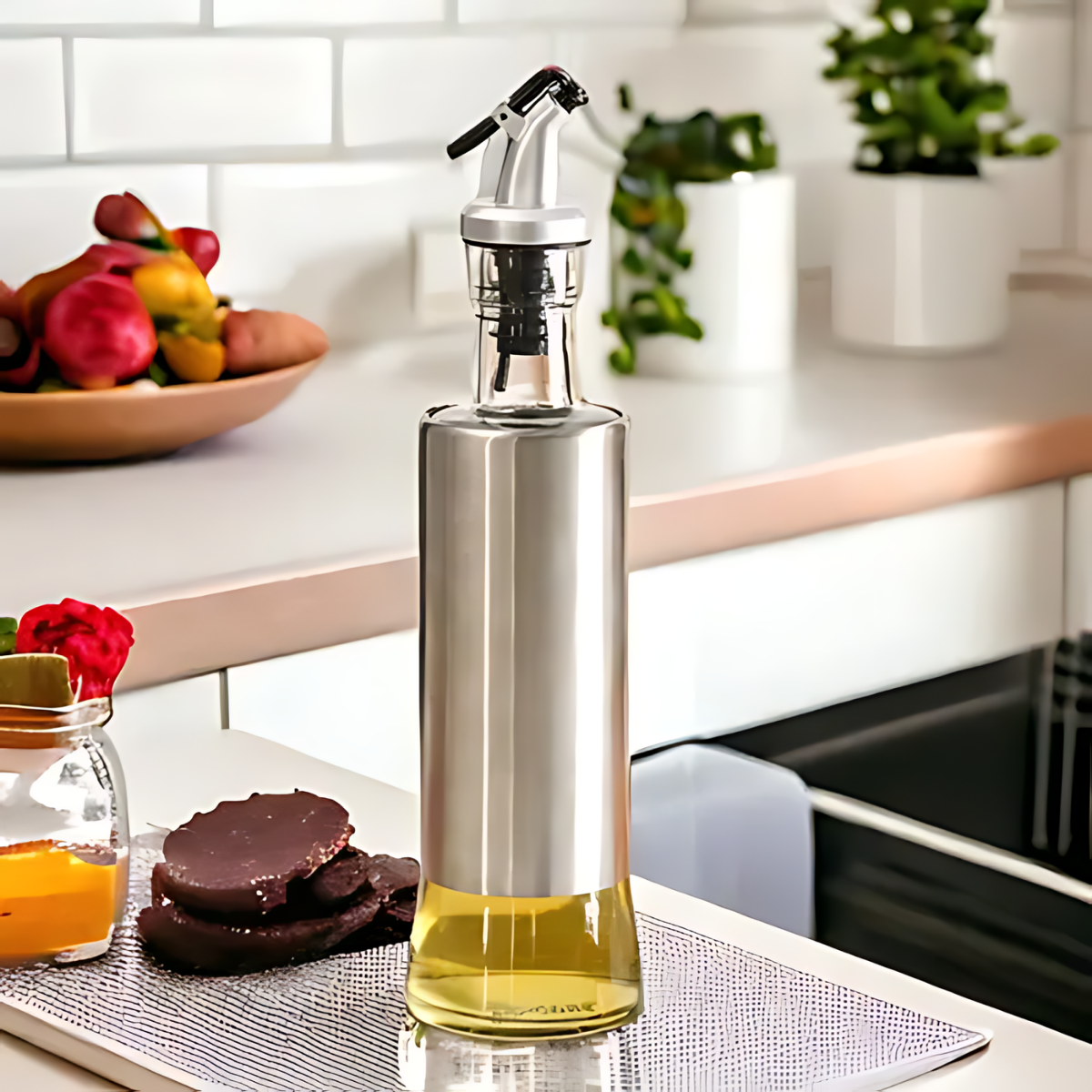 Porta Azeite Vinagre 330ml