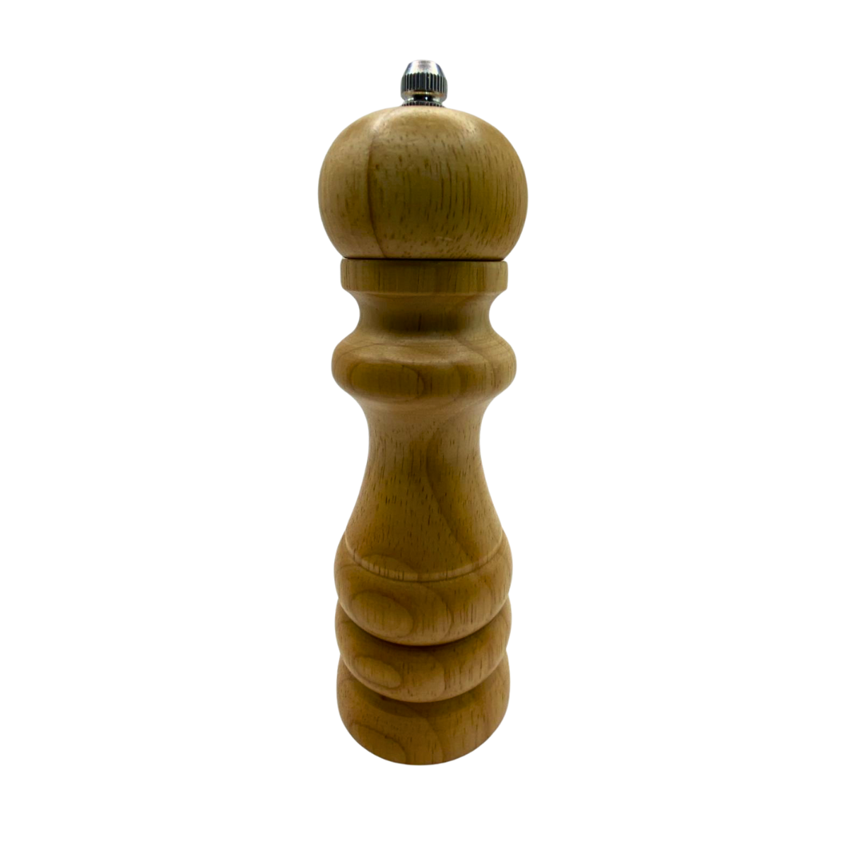Moedor Sal e Pimenta Madeira 17cm - A Gourmet