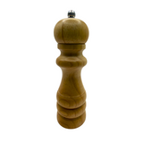 Moedor Sal e Pimenta Madeira 17cm - A Gourmet