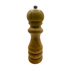 Moedor Sal e Pimenta Madeira 17cm - A Gourmet