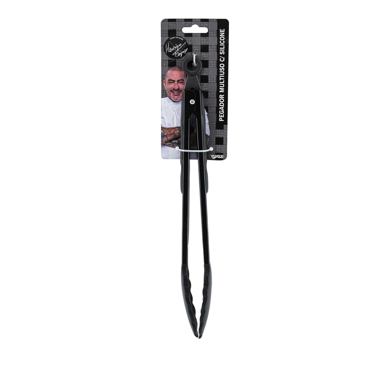 Pegador Multiuso de Silicone A Gourmet