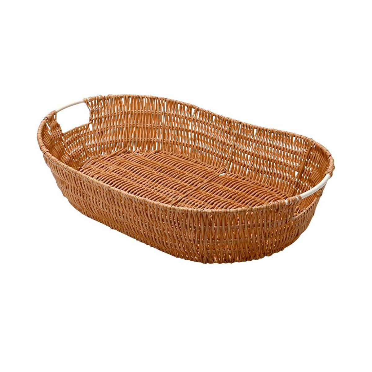 Cesto Oval Claro Com 50cm - A Gourmet