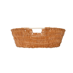 Cesto Oval Claro Com 50cm - A Gourmet