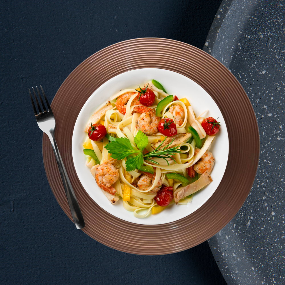 Prato Sousplat 33cm Rose Zahav