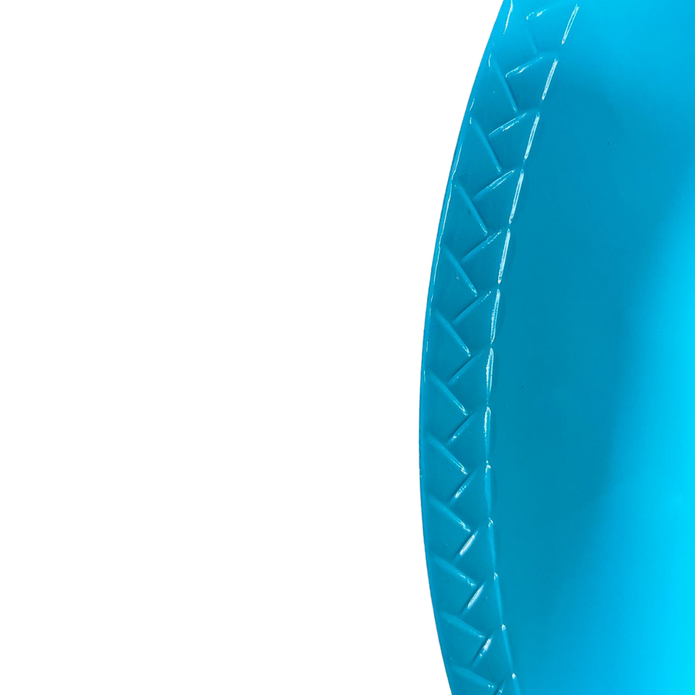 Sousplat de Plástico 33cm Trançado - A Gourmet