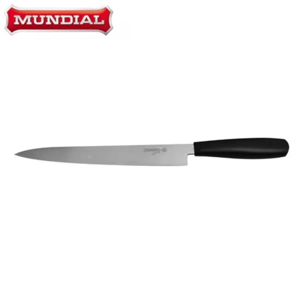 Faca Sashimi Preta 8'' Elegance Mundial Hercules