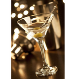 Taça Martini Windsor 250ml de Vidro Drink