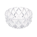 Centro De Mesa Deli Diamond Vidro Lyor