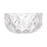 Centro De Mesa Deli Diamond Vidro Lyor