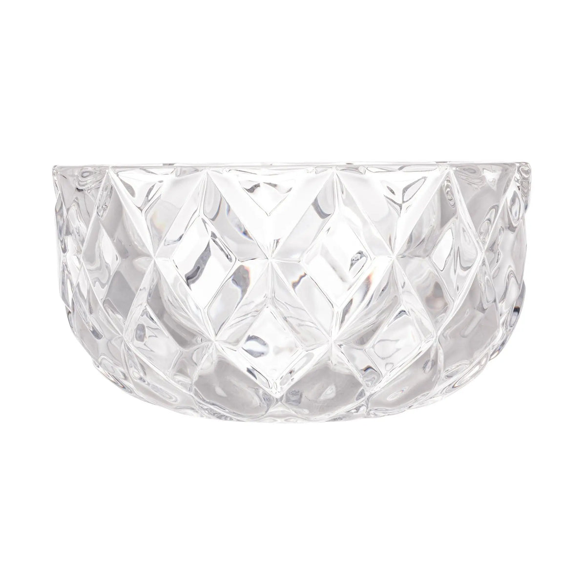 Centro De Mesa Deli Diamond Vidro Lyor