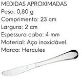 Faca de Mesa Olimpia 23 cm. Olimpia