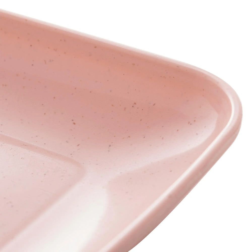 Travessa Bambu Lines Sortida Pratinho Retangular Lyor