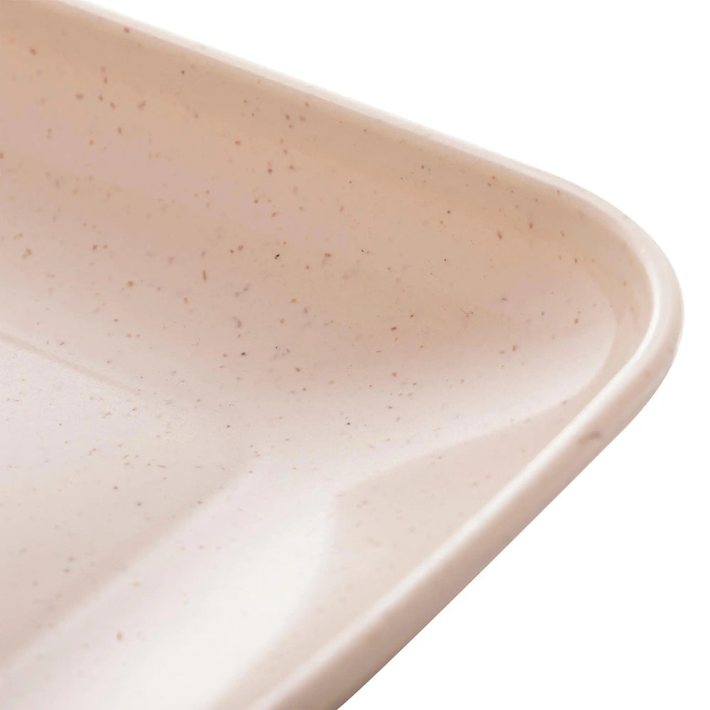 Travessa Bambu Lines Sortida Pratinho Retangular Lyor