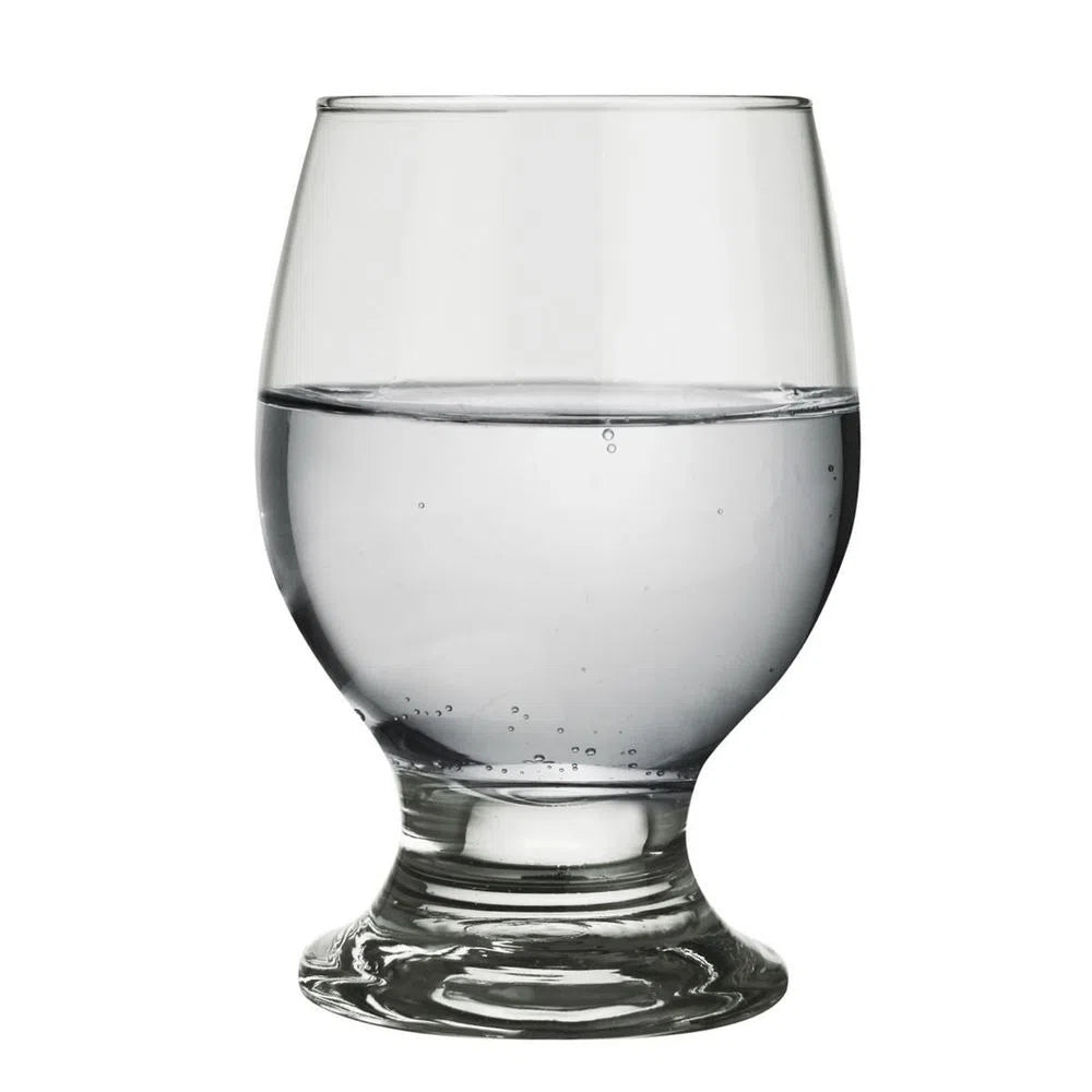 Taça Paulista Agua de 250 ML Vidro Nadir