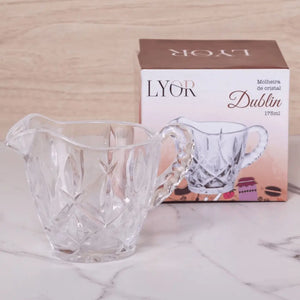 Molheira De Vidro Dublin 175ml Lyor