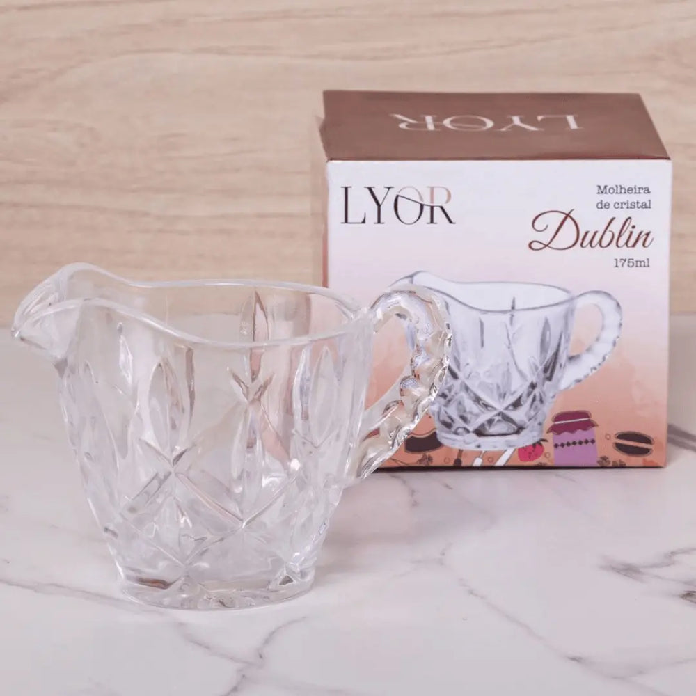 Molheira De Vidro Dublin 175ml Lyor