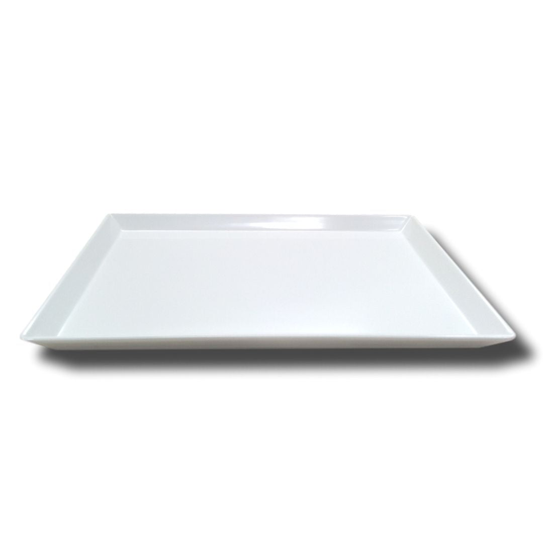 Travessa Oblong 35 cm melamina profissional Gourmet Mix