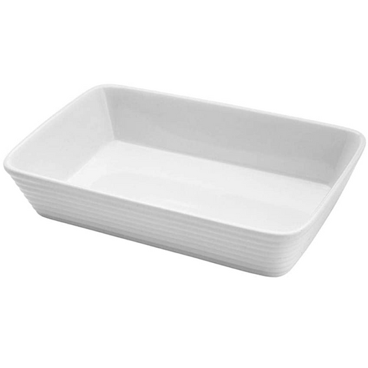 Travessa Assadeira 1,9L Porcelana Linea Forma