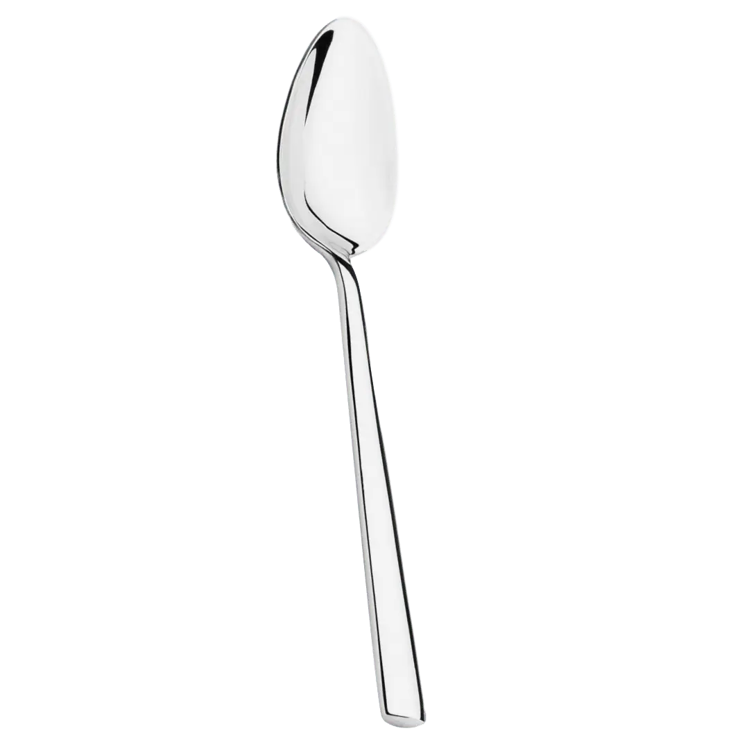 Colher de Mesa Mykonos de Aço Inox com 21 cm. Mykonos