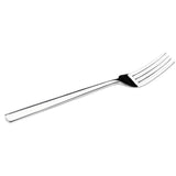 Garfo de Sobremesa Mykonos em Aço Inox com 21 cm. Hercules