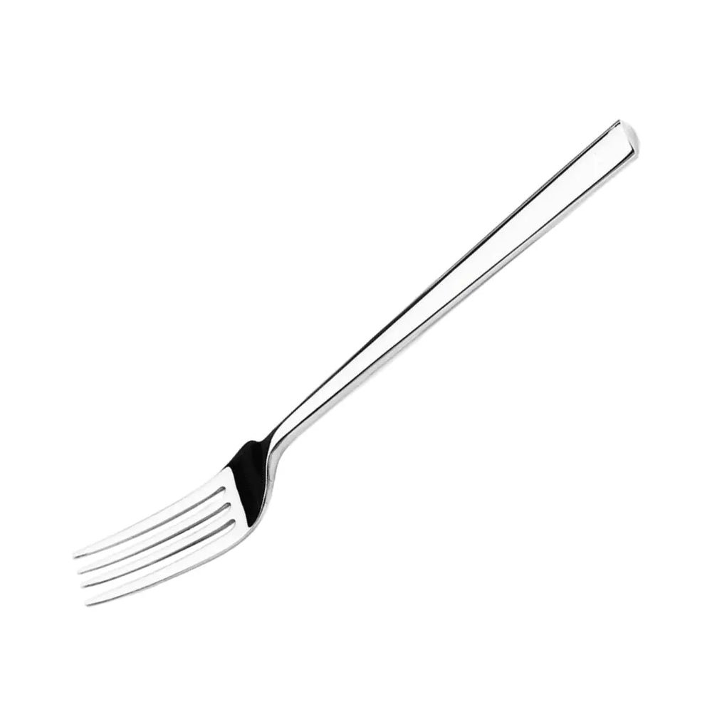 Garfo de Sobremesa Mykonos em Aço Inox com 21 cm. Hercules