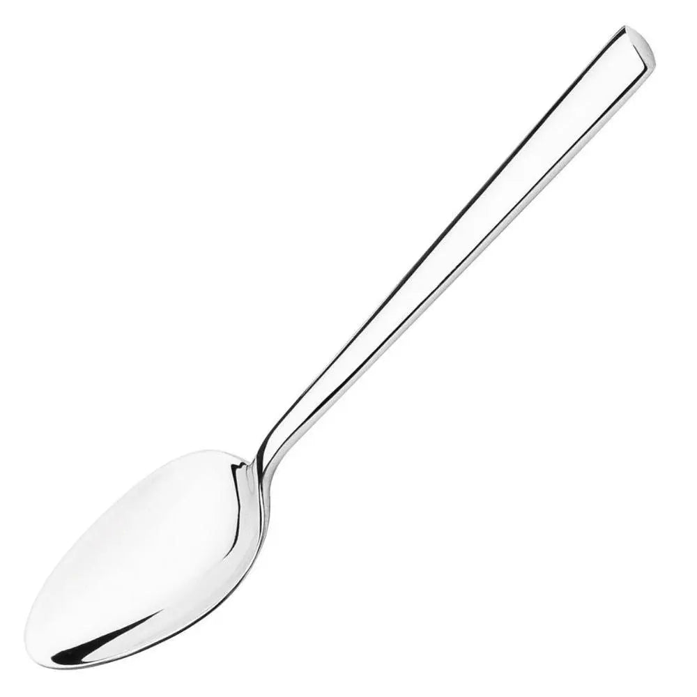 Colher de Chá Mykonos em Aço Inox com 13,4 cm. Mykonos