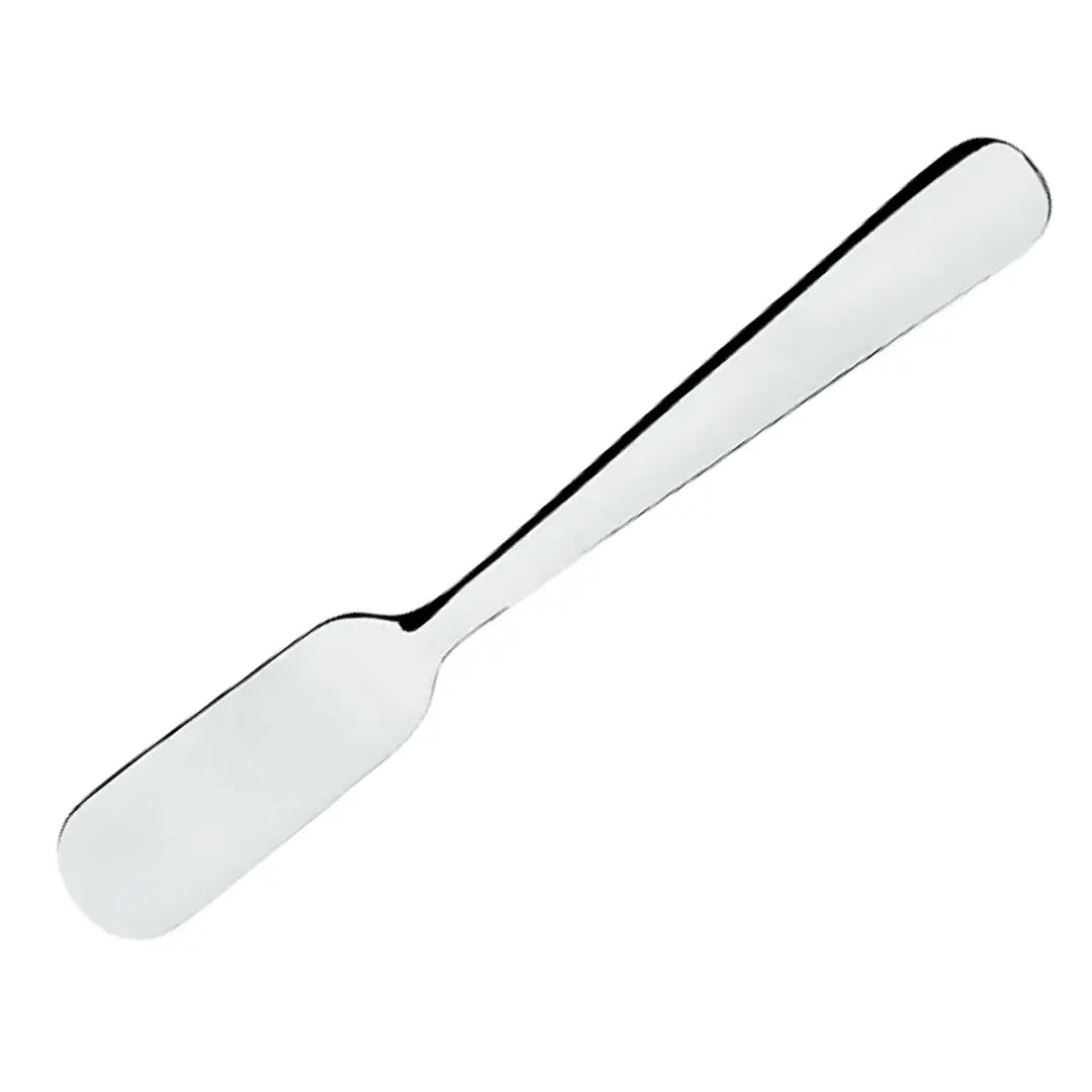 Espatula Aço Inox Hotel 15cm Curva Original