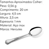 Kit Par Salada Classique Hercules Hercules