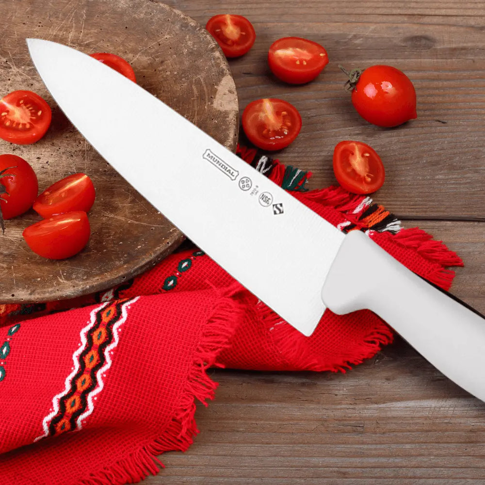 Faca Mundial Simples 8'' Mundial Hercules