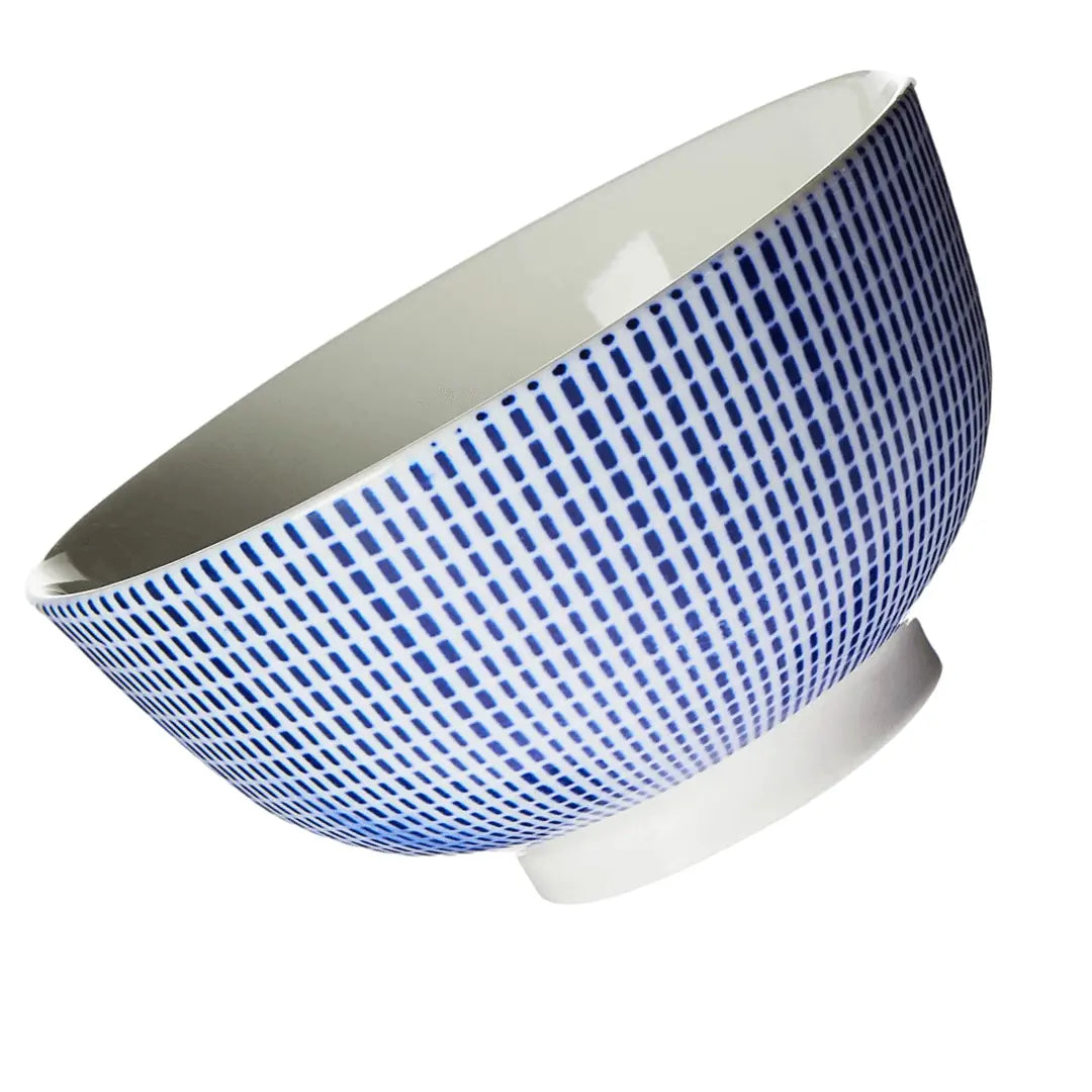 Bowl Tigela Redonda Atlantis 500ml 13cm Azul Lyor
