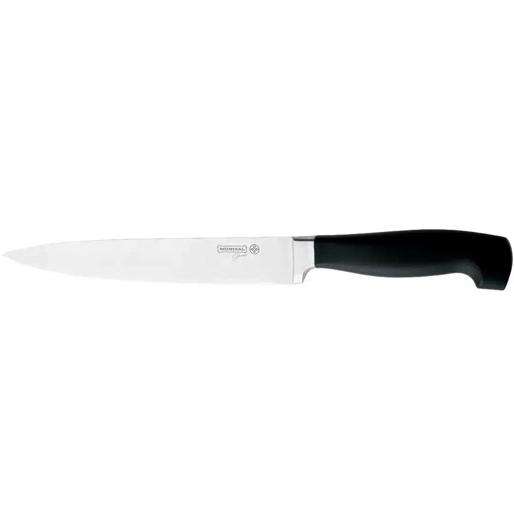 Faca Cozinha 34,4 cm Elegance Inox 8” Hercules