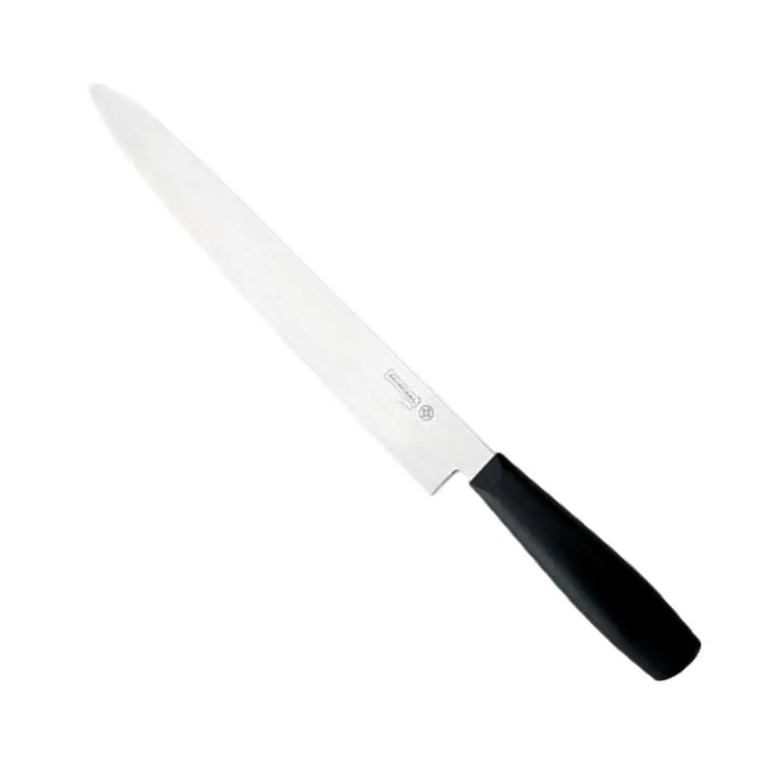 Faca Sashimi Preta 8'' Elegance Mundial Hercules
