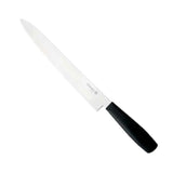 Faca Sashimi Preta 8'' Elegance Mundial Hercules
