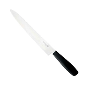 Faca Sashimi Preta 8'' Elegance Mundial Hercules