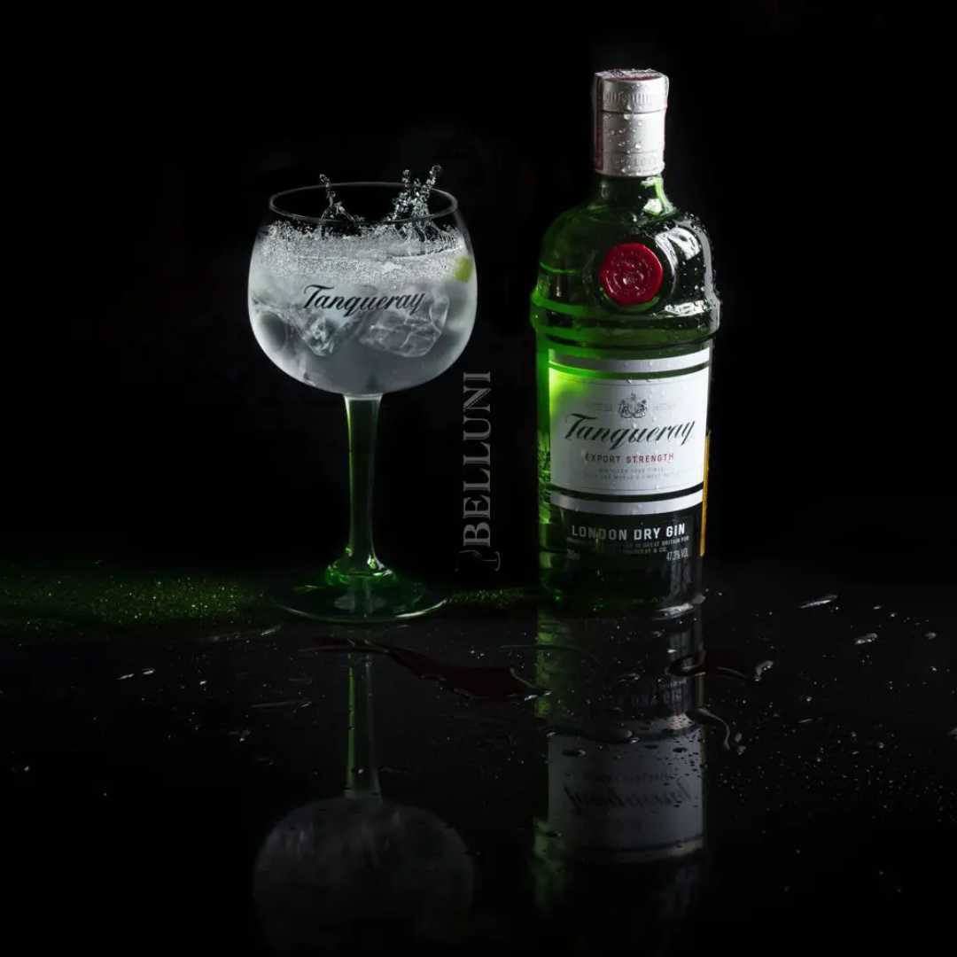 Taça Gin Tanqueray 600ml Original Vidro Glob Imports