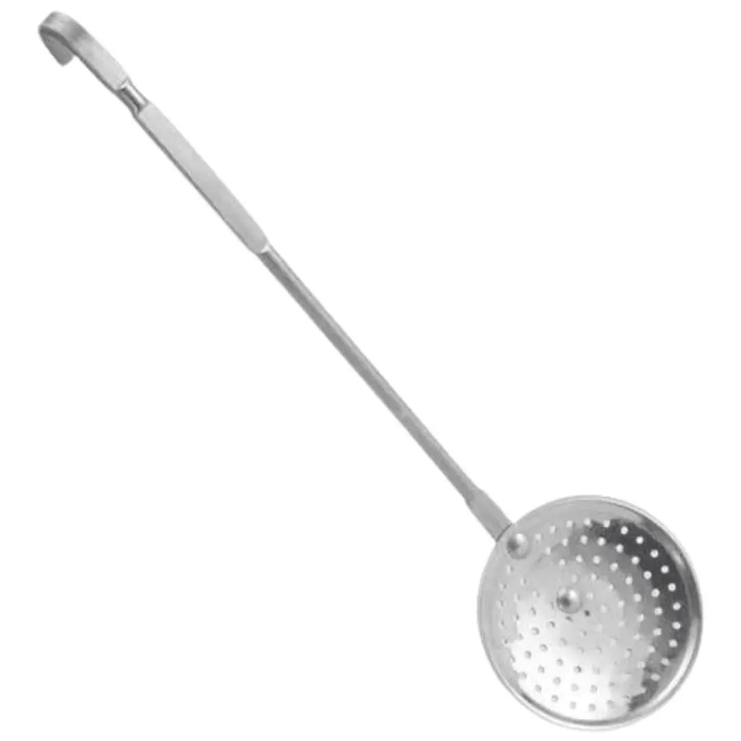 Escumadeira Extra Hotel N°9 Alumínio ABC