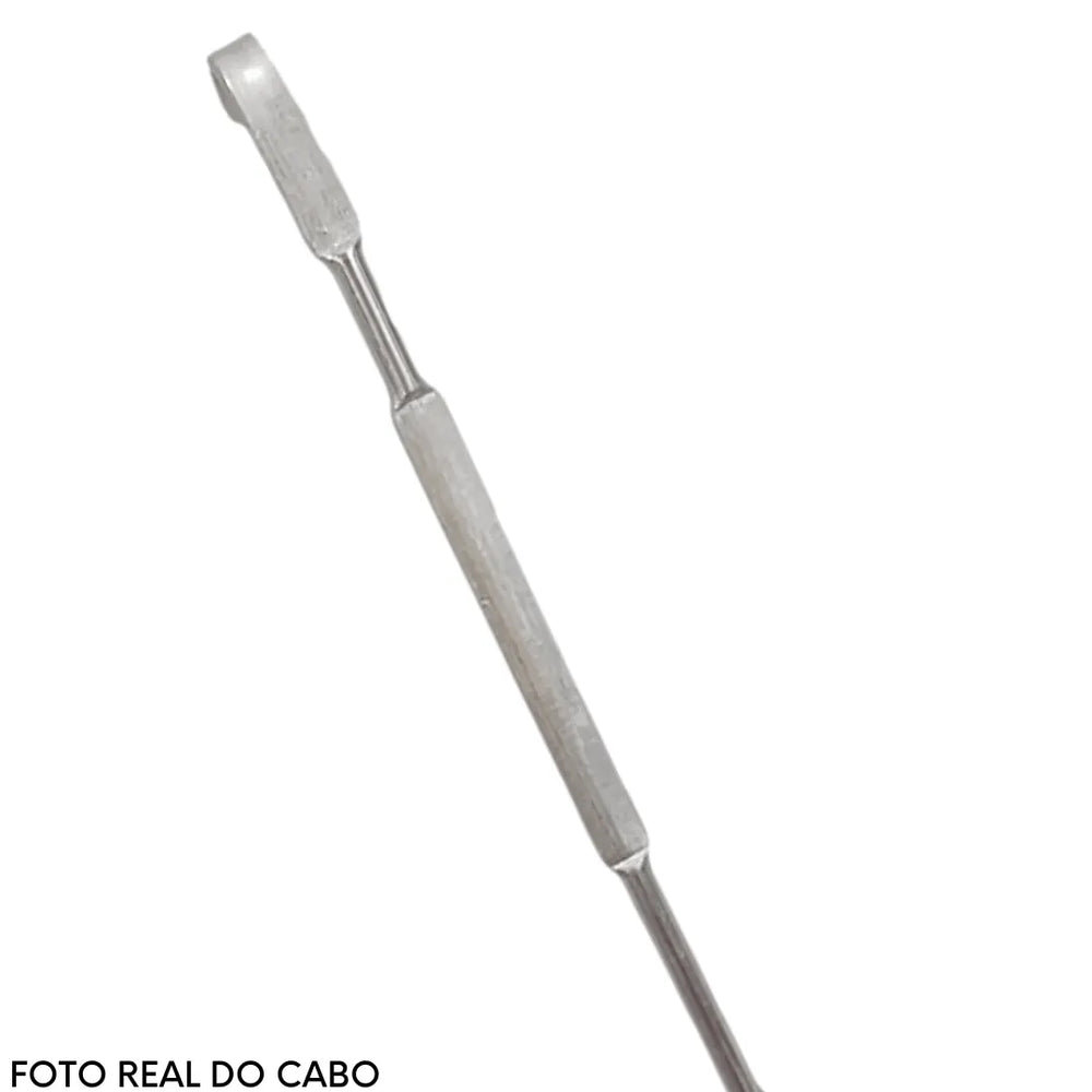 Escumadeira Extra Hotel N°9 Alumínio ABC