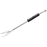 Garfo Hotel 2 Dentes Aluminio Baquelite 46 cm ABC