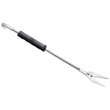 Garfo Hotel 2 Dentes Aluminio Baquelite 46 cm ABC