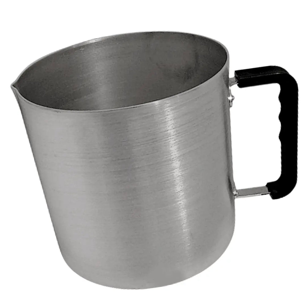 Canecão N22 Aluminio Industrial C/ Bico Cabo Baquelite Cajamac