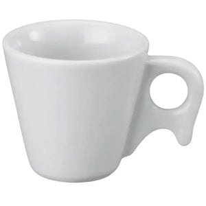 Xícaras De Chá Kopi Sem Pires 200 Ml Porcelana ATLAS