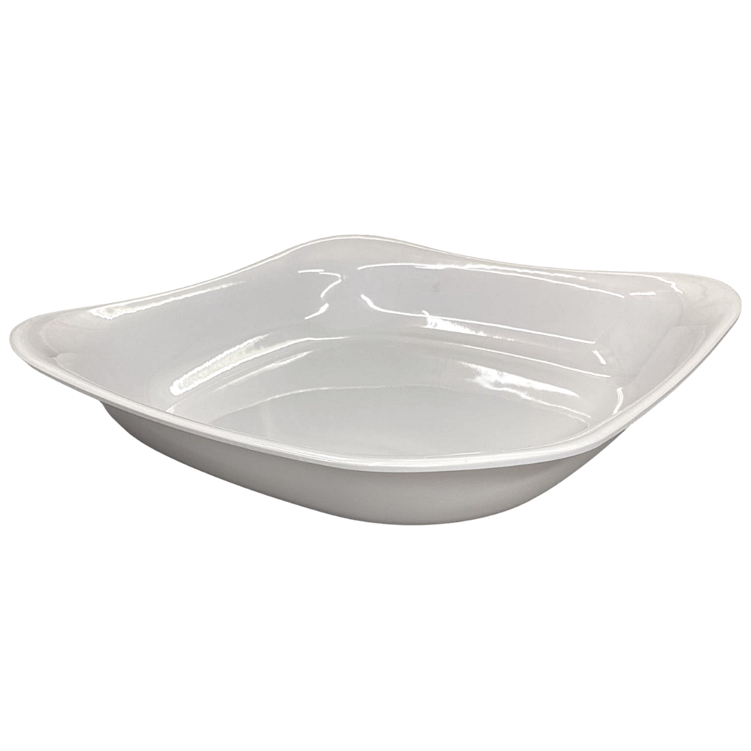 Saladeira Quadrada Melamina 33,5cm Bestfer